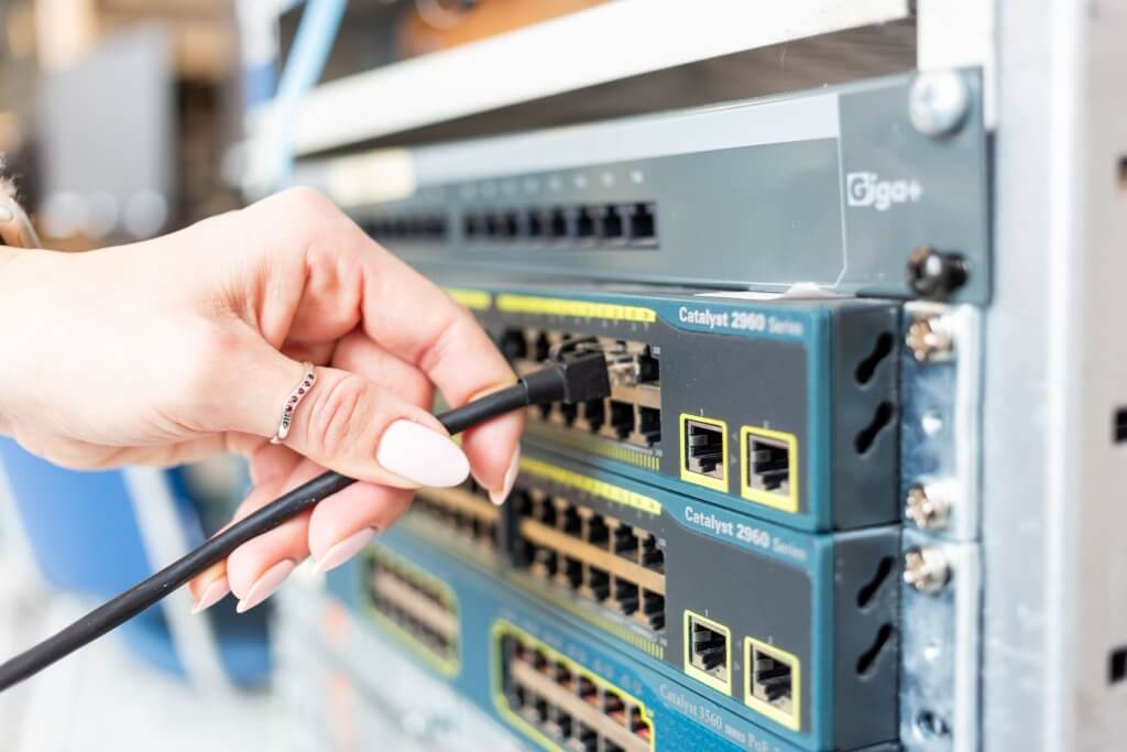 CCNA 1: Osnove omrežij